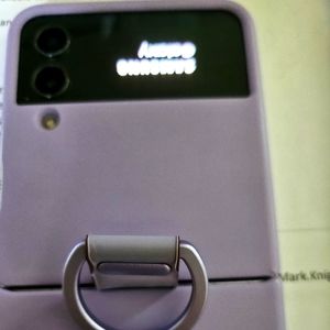 Samsung Silicon Ring Case only